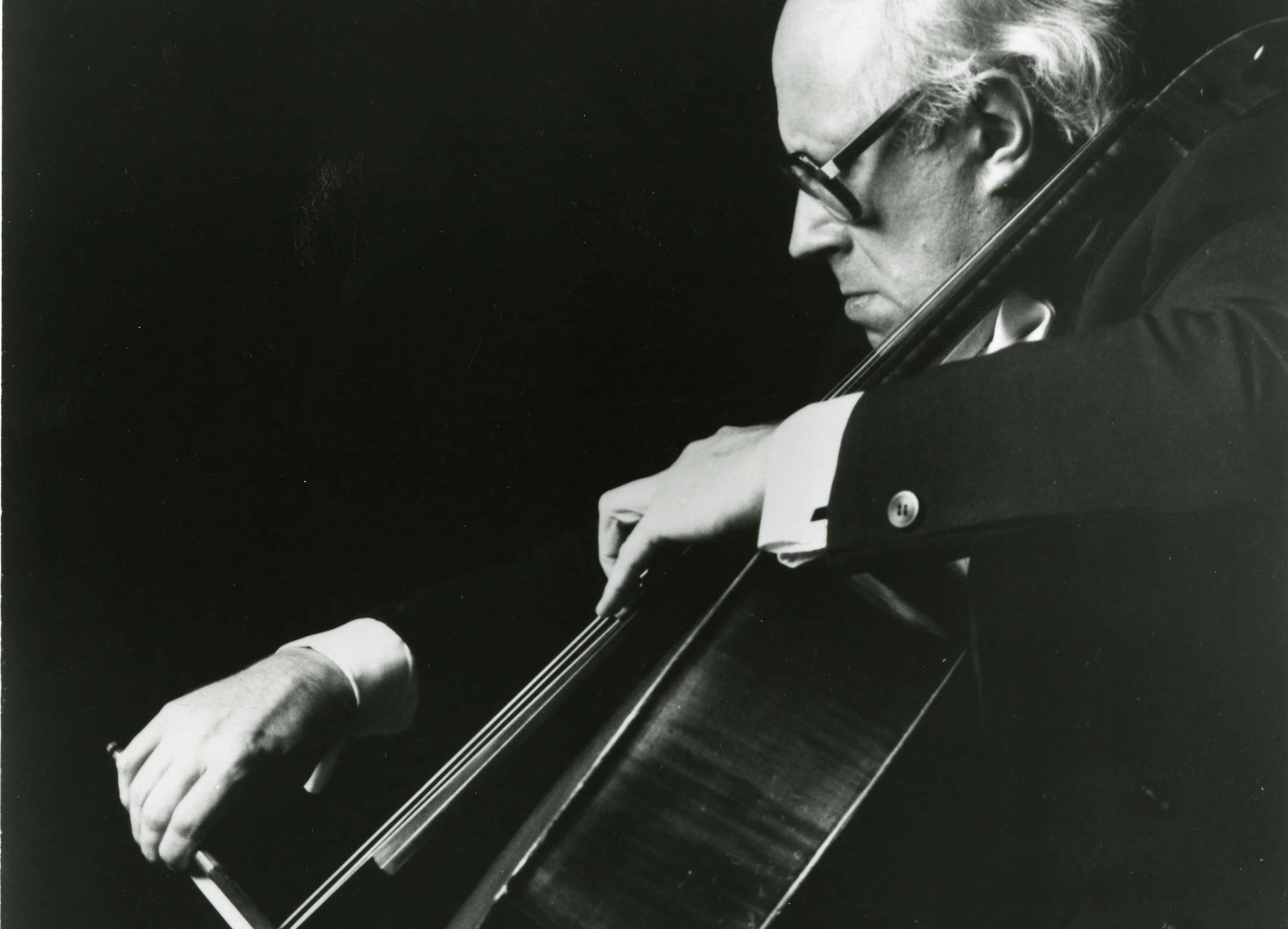 Mstislav Rostropovich: Cellist of the Century